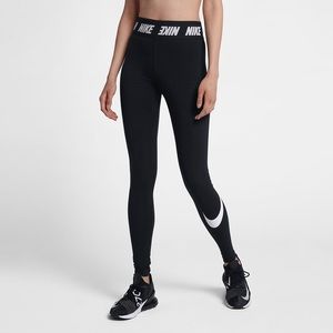 High rise Nike leggings